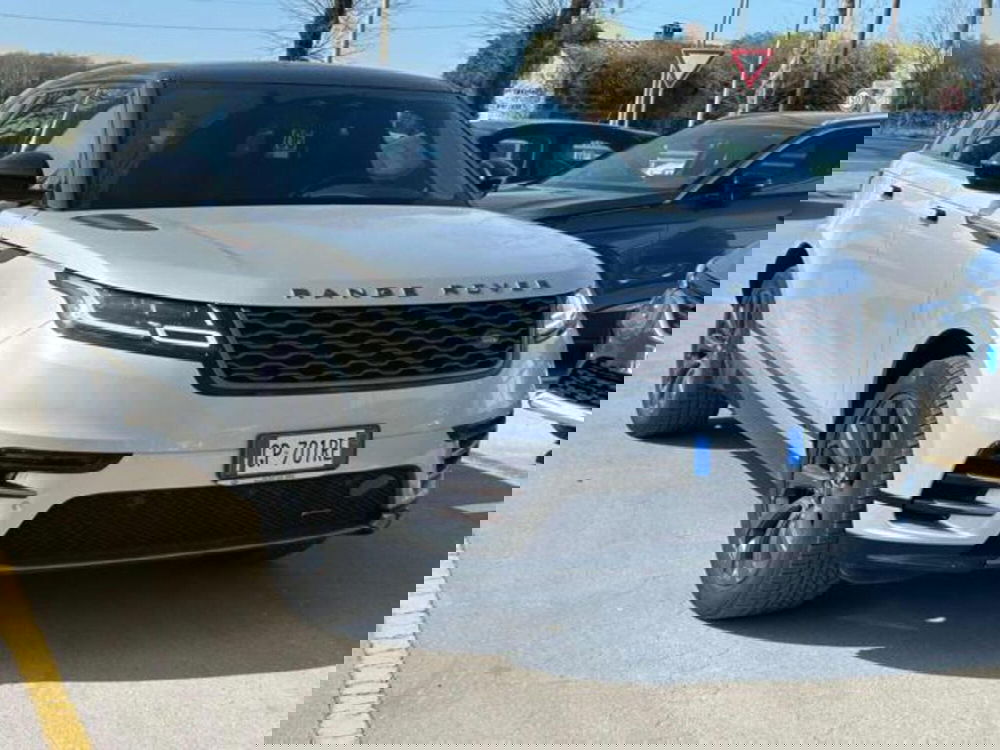 Land Rover Range Rover Velar usata a Lucca