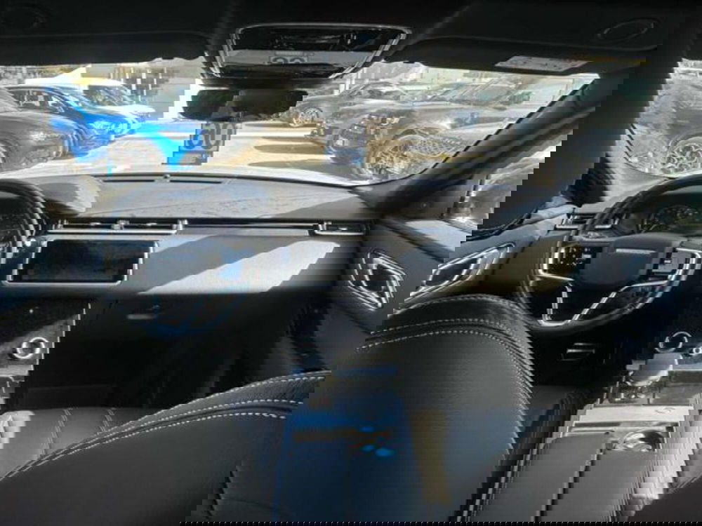 Land Rover Range Rover Velar usata a Lucca (10)