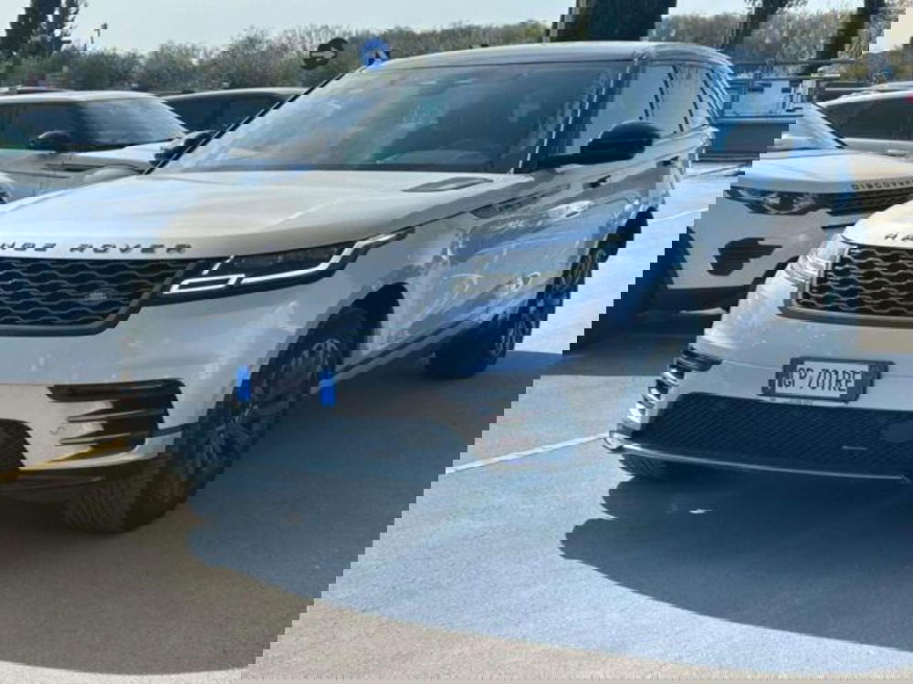 Land Rover Range Rover Velar usata a Lucca (3)