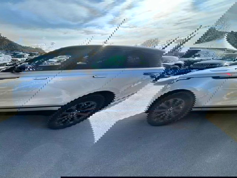 Land Rover Range Rover Velar usata a Lucca (4)