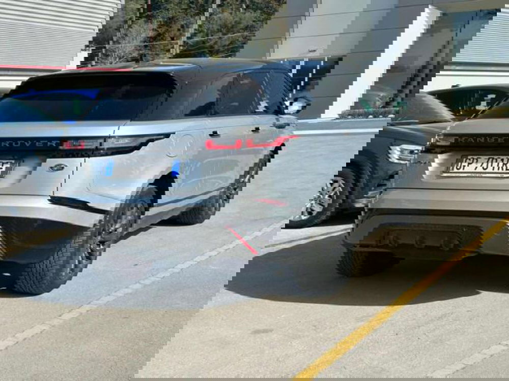 Land Rover Range Rover Velar usata a Lucca (6)