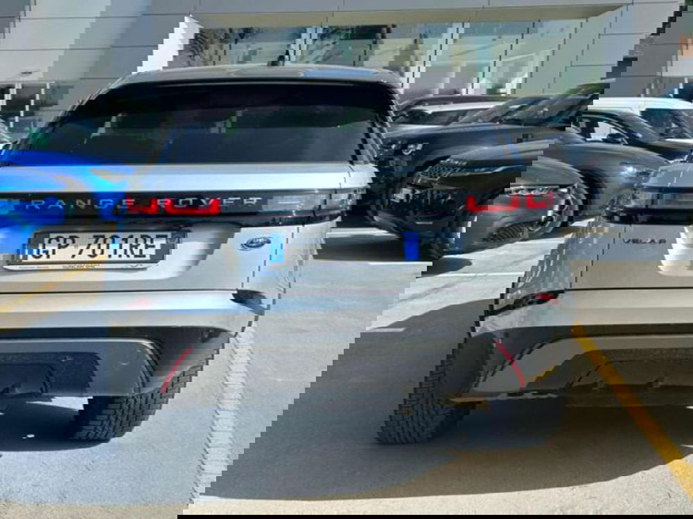 Land Rover Range Rover Velar usata a Lucca (7)
