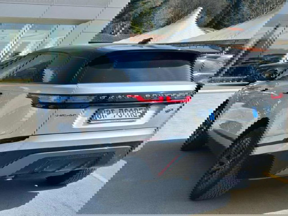 Land Rover Range Rover Velar usata a Lucca (8)