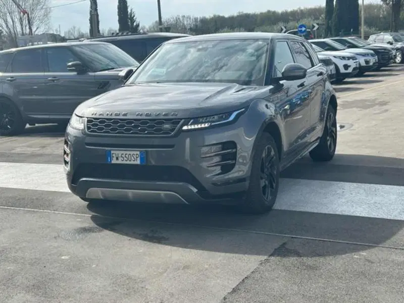 Land Rover Range Rover Evoque usata a Lucca