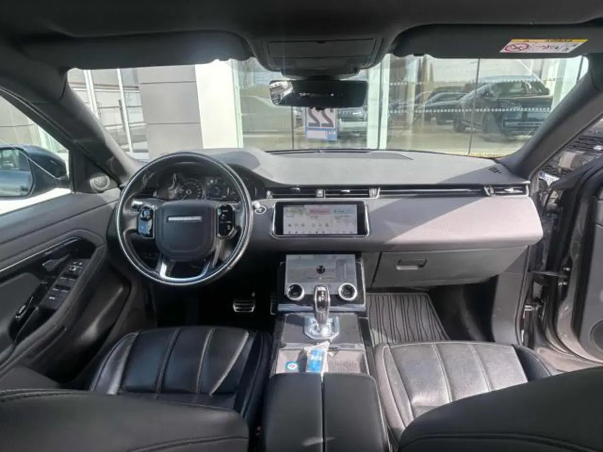 Land Rover Range Rover Evoque usata a Lucca (11)