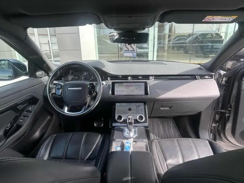 Land Rover Range Rover Evoque usata a Lucca (11)