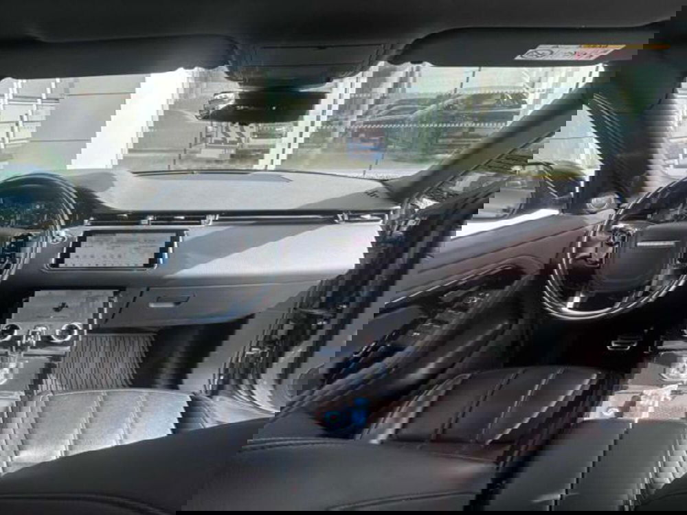 Land Rover Range Rover Evoque usata a Lucca (11)