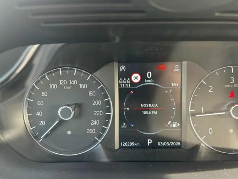 Land Rover Range Rover Evoque usata a Lucca (12)