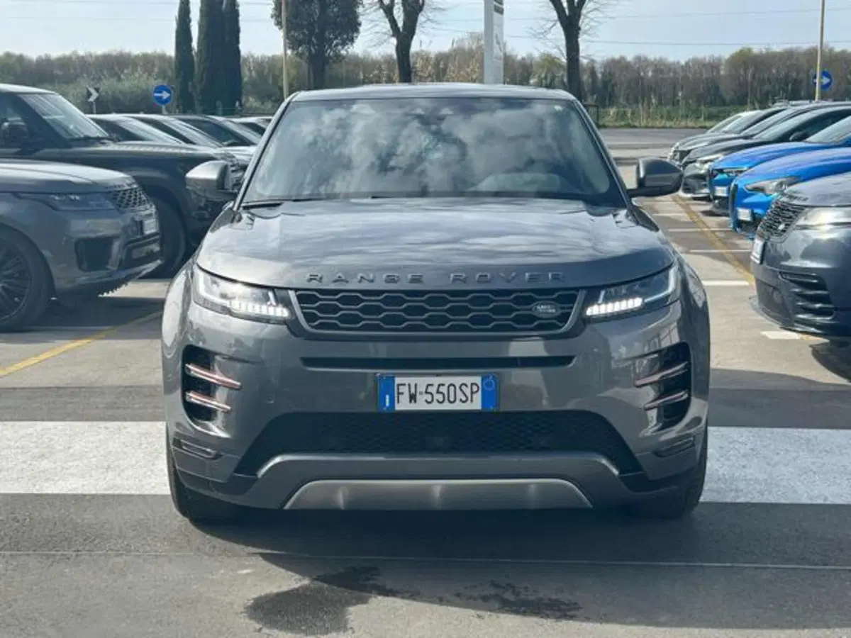 Land Rover Range Rover Evoque usata a Lucca (2)