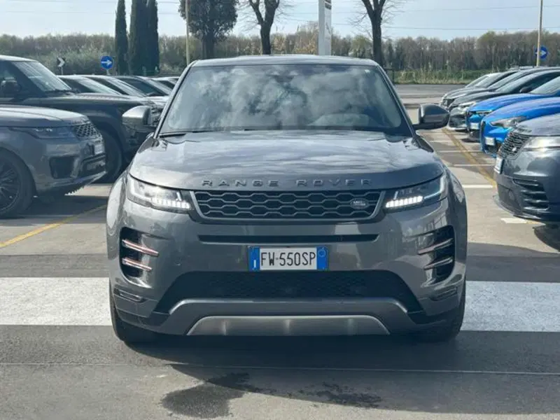 Land Rover Range Rover Evoque usata a Lucca (2)