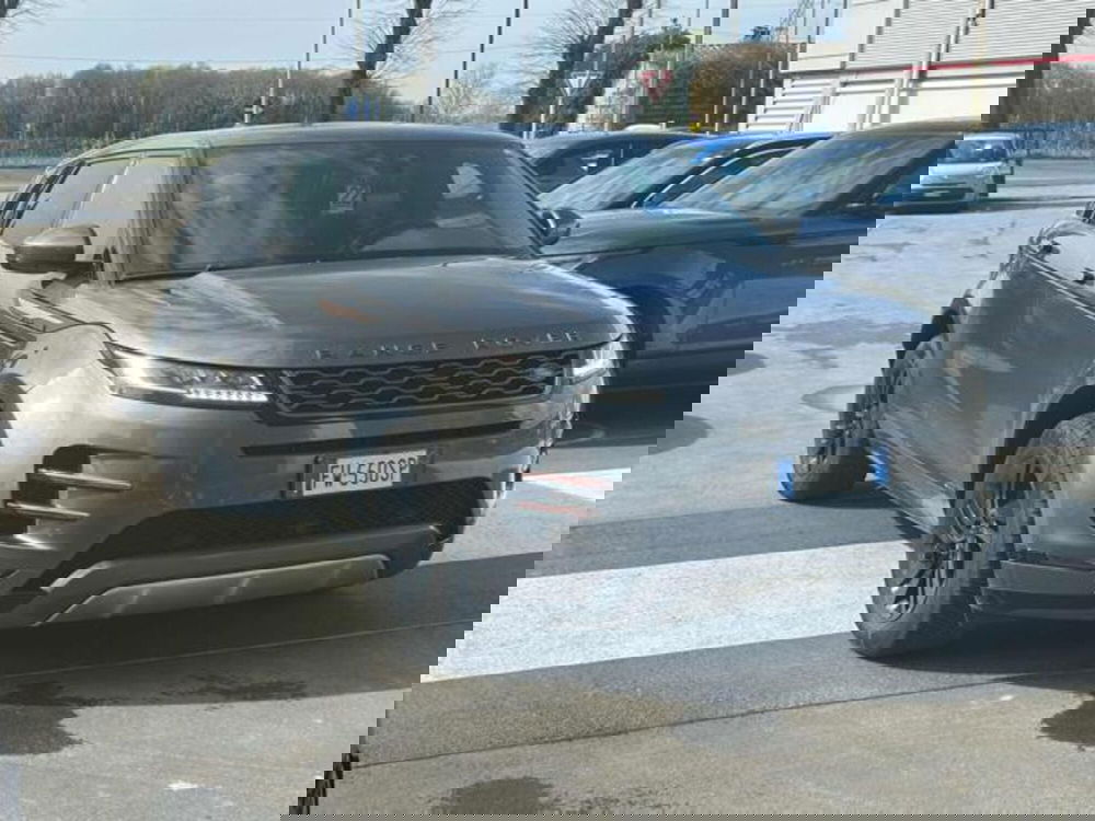 Land Rover Range Rover Evoque usata a Lucca (3)