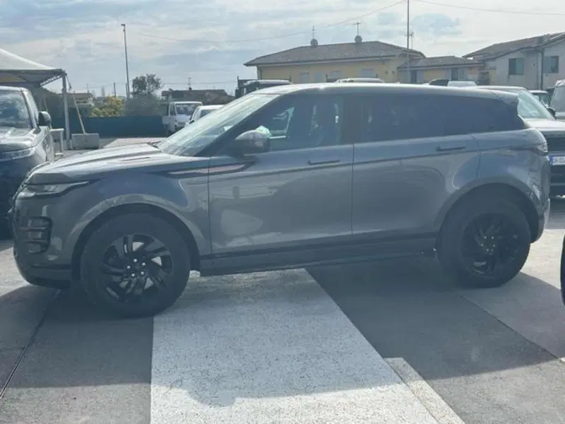 Land Rover Range Rover Evoque usata a Lucca (4)