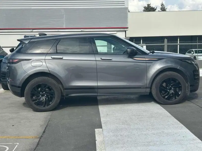 Land Rover Range Rover Evoque usata a Lucca (5)