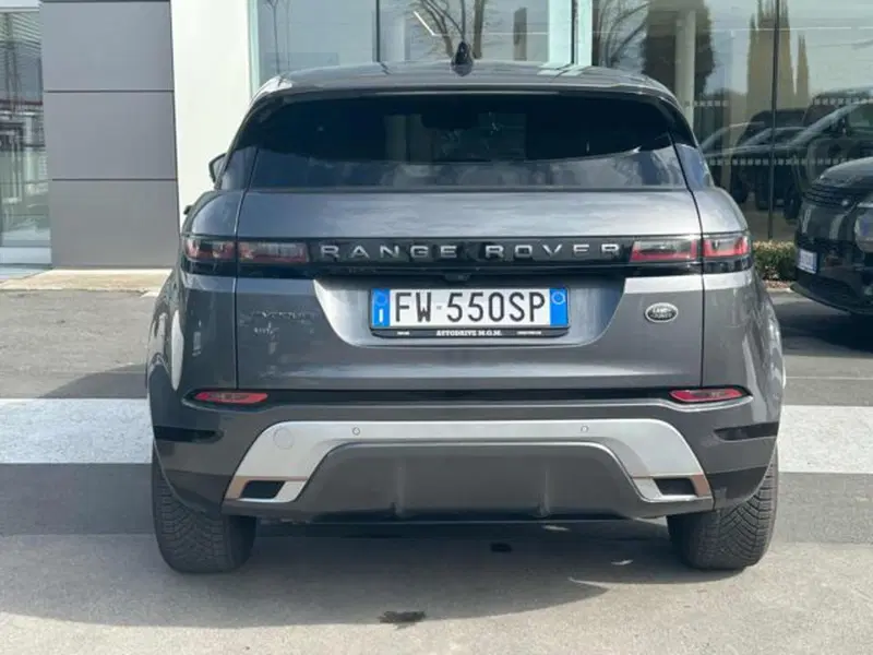 Land Rover Range Rover Evoque usata a Lucca (7)