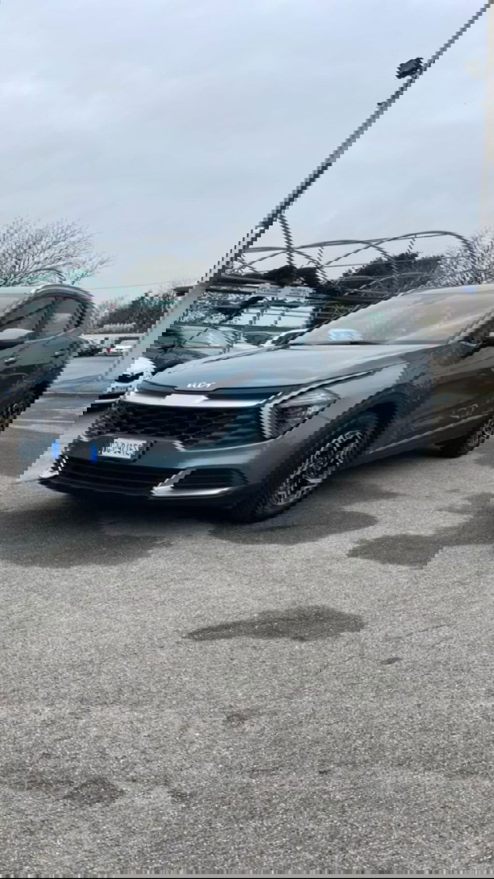 Kia Sportage usata a Novara