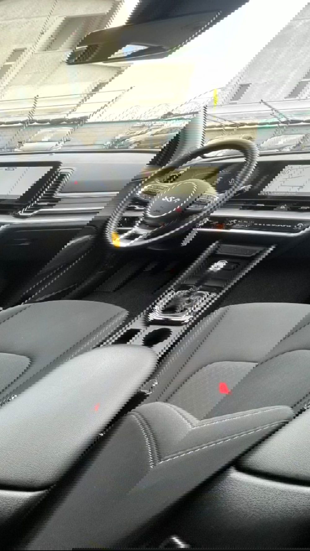 Kia Sportage usata a Novara (10)