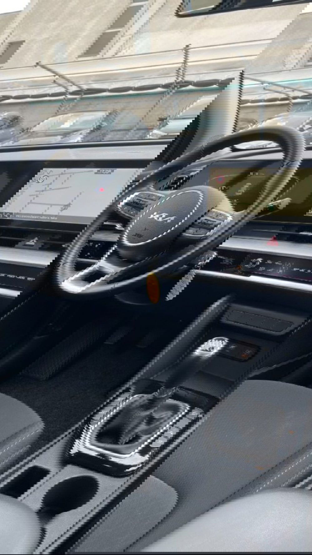 Kia Sportage usata a Novara (12)