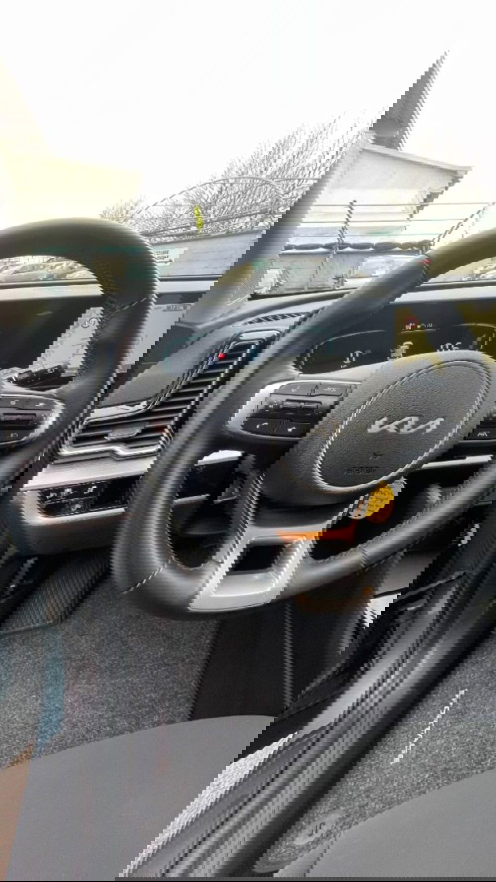 Kia Sportage usata a Novara (13)