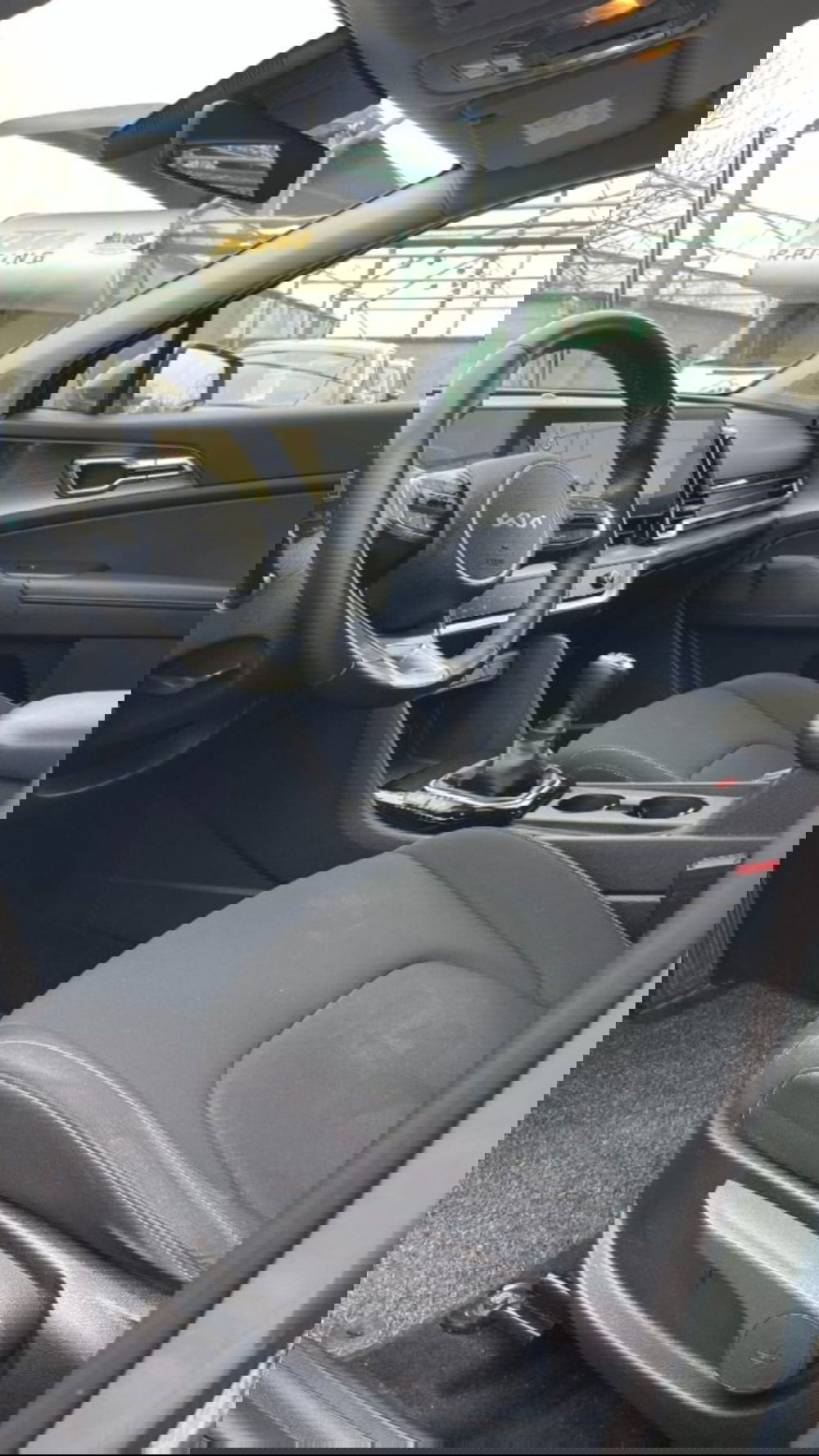 Kia Sportage usata a Novara (14)