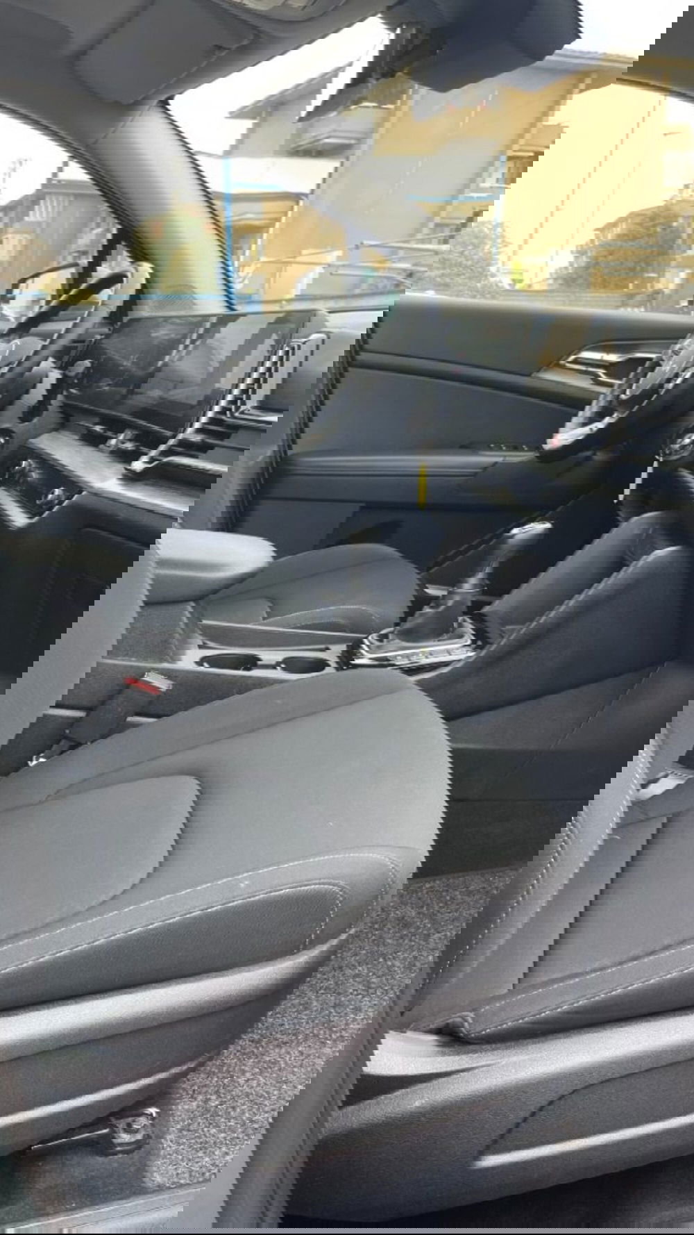 Kia Sportage usata a Novara (16)