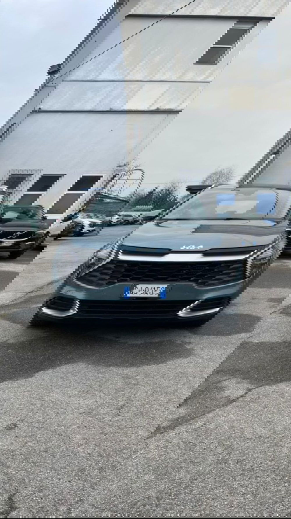 Kia Sportage usata a Novara (2)