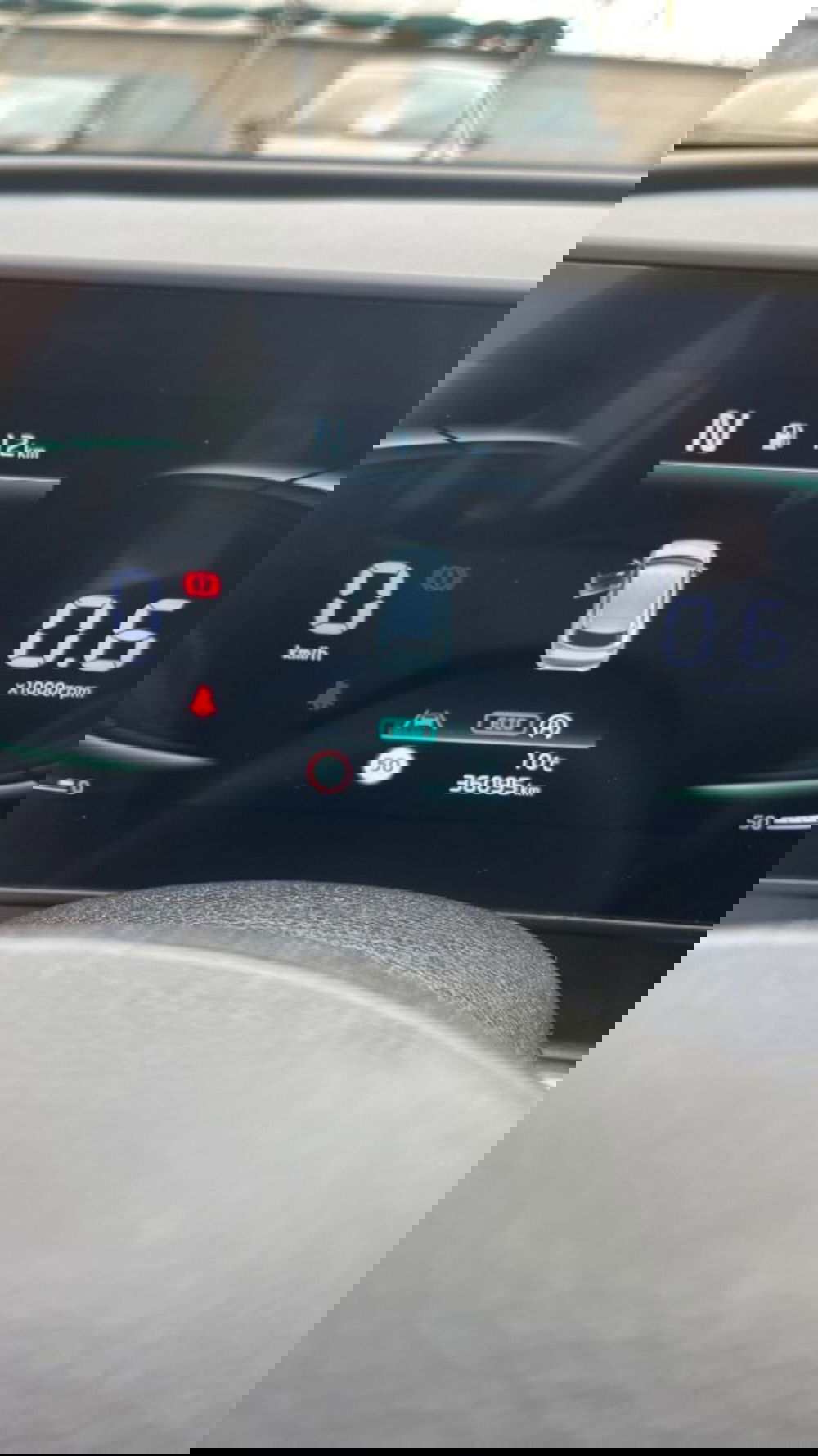 Kia Sportage usata a Novara (20)