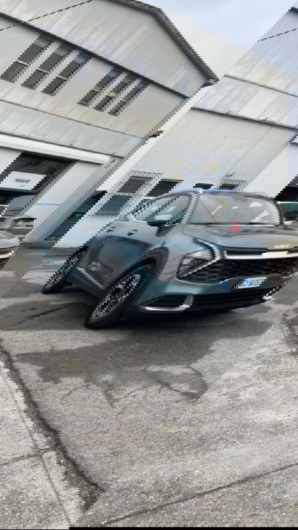 Kia Sportage usata a Novara (3)