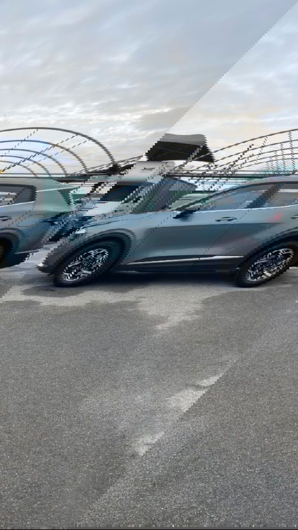 Kia Sportage usata a Novara (4)