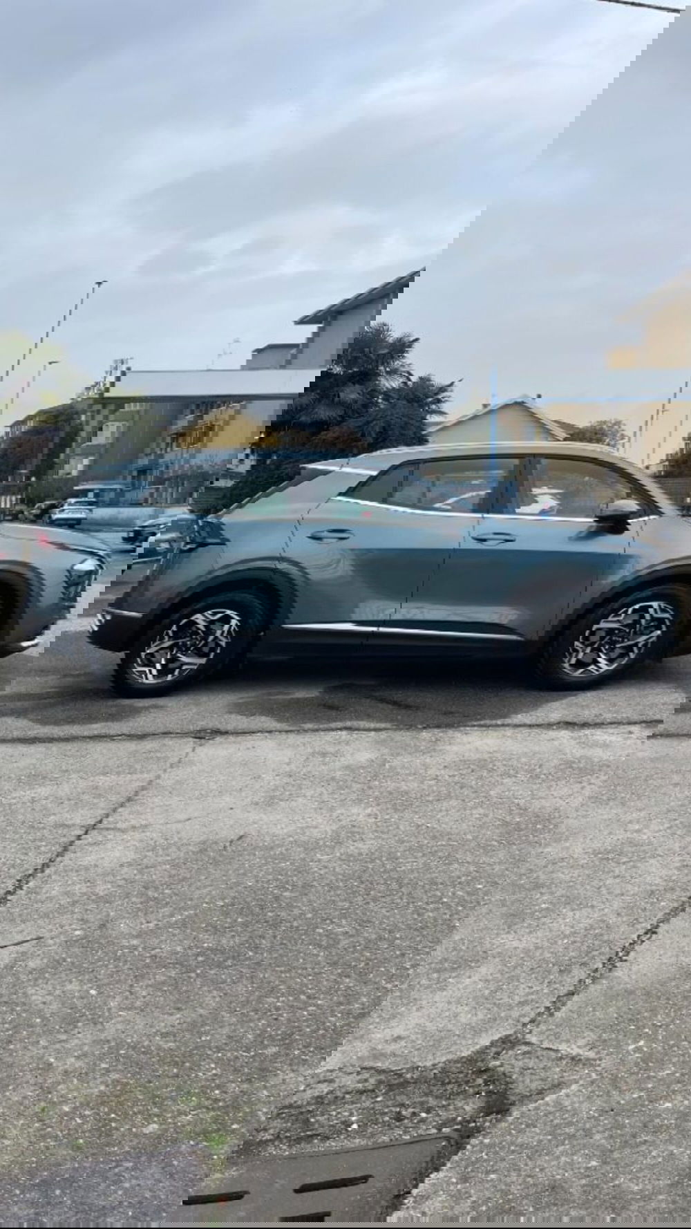 Kia Sportage usata a Novara (5)