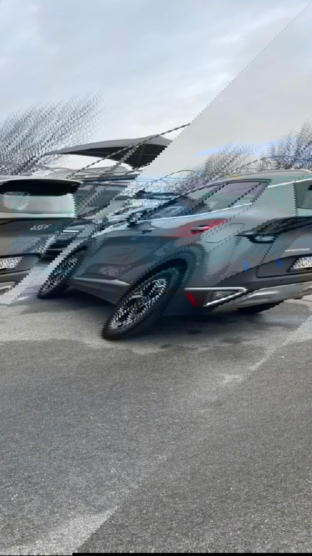 Kia Sportage usata a Novara (6)