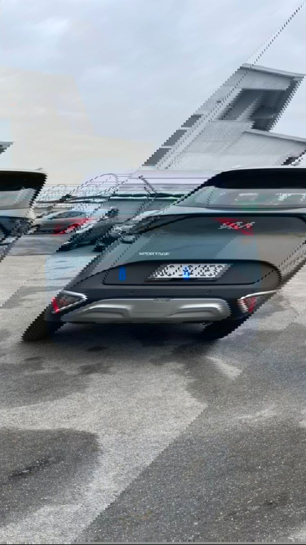 Kia Sportage usata a Novara (8)