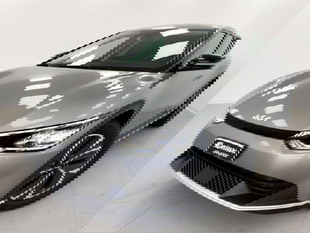 Kia EV6 usata a Como