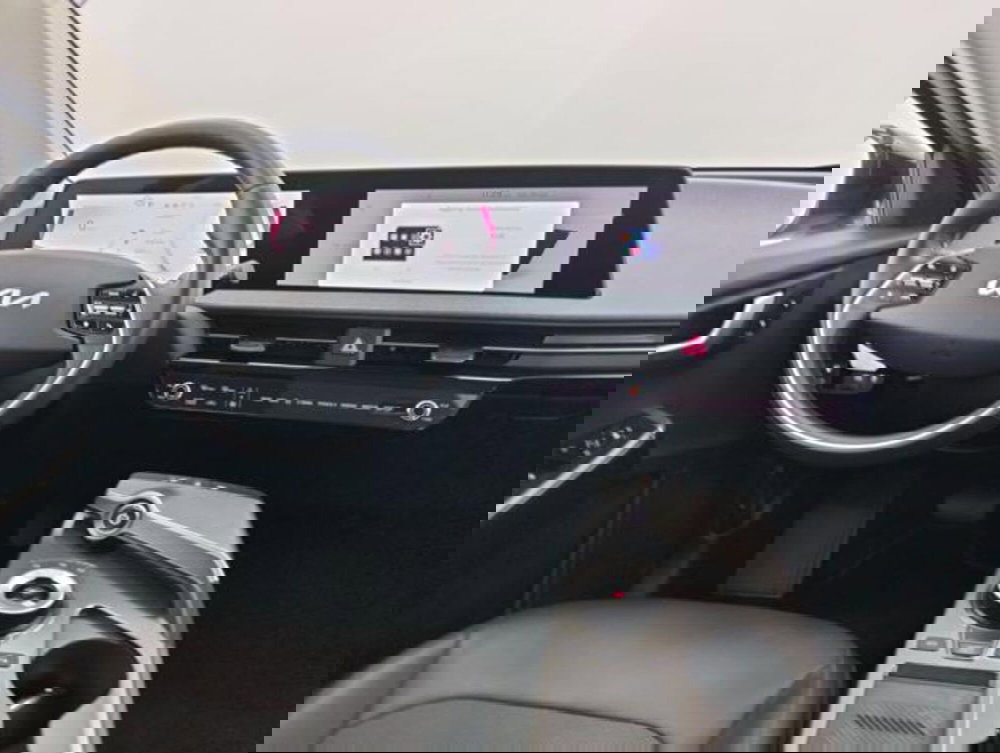 Kia EV6 usata a Como (11)