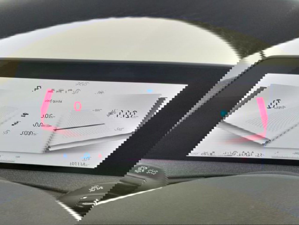 Kia EV6 usata a Como (12)