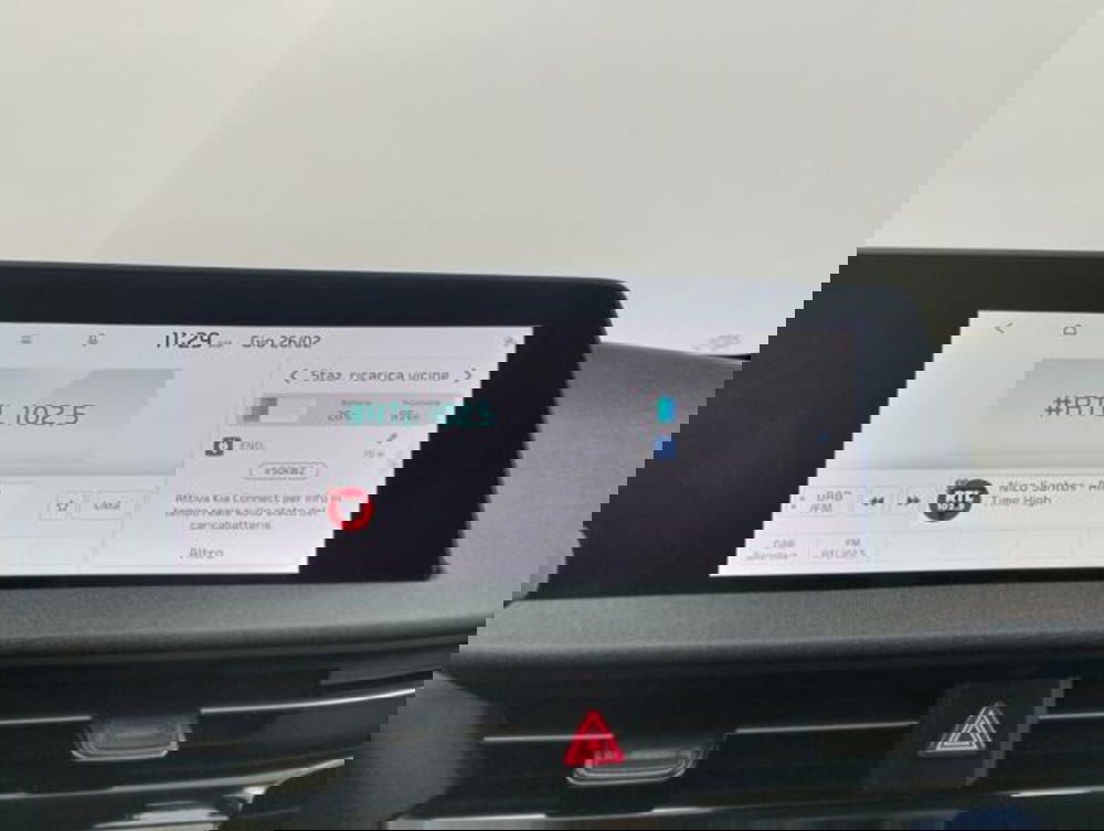 Kia EV6 usata a Como (13)