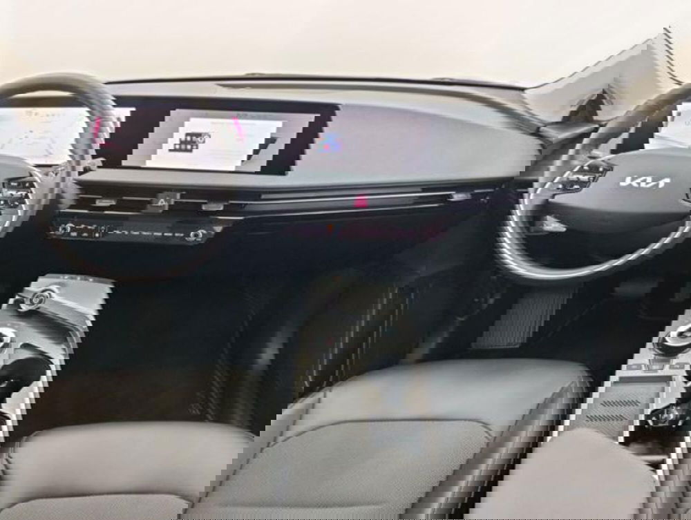 Kia EV6 usata a Como (4)