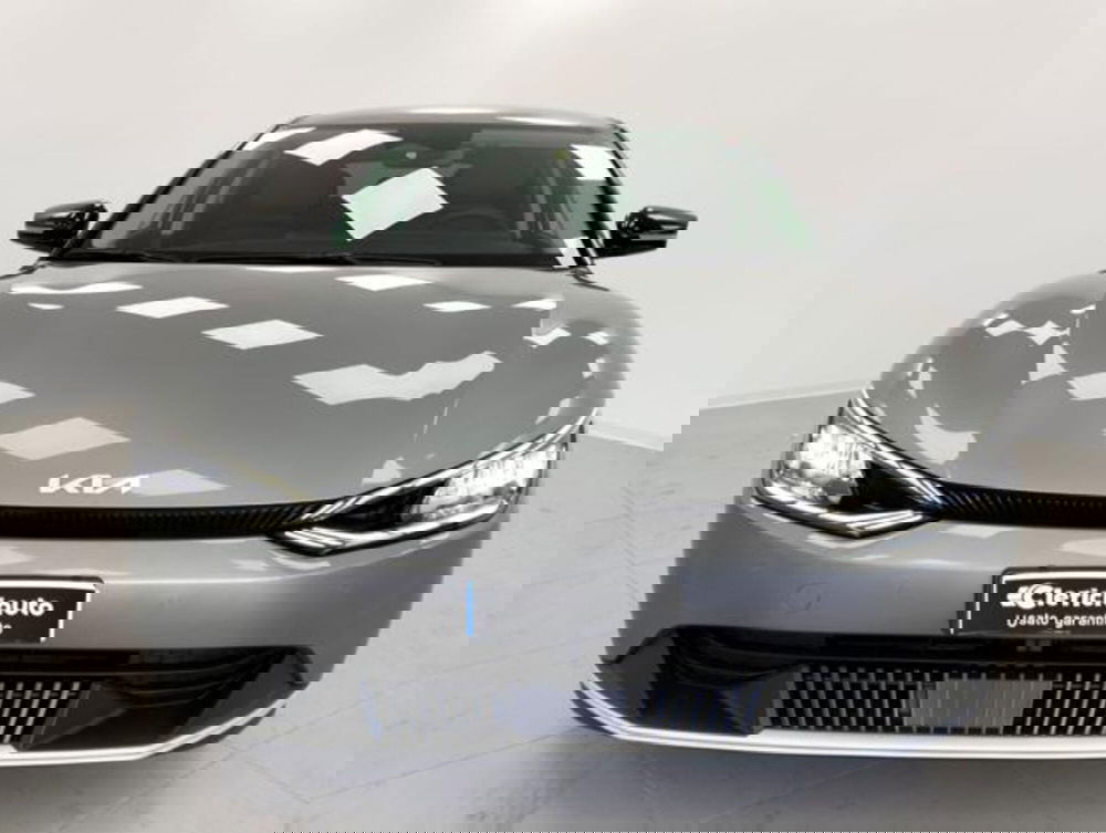 Kia EV6 usata a Como (6)