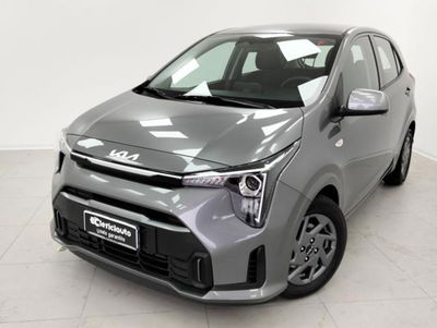 Kia Picanto 1.0 dpi Launch Edition amt del 2025 usata a Lurate Caccivio