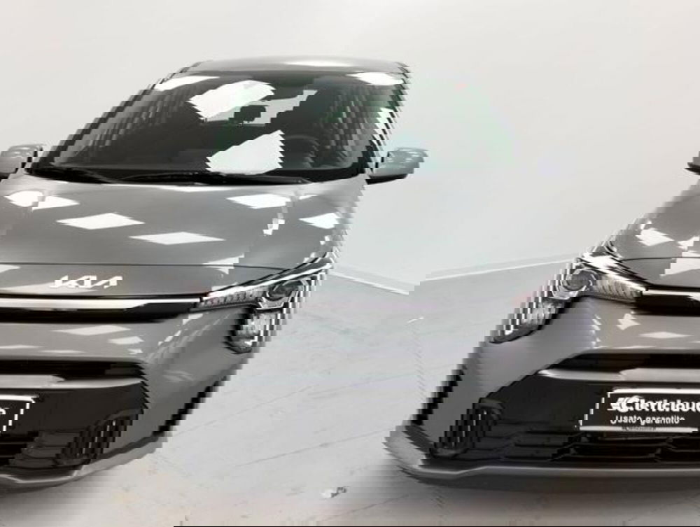 Kia Picanto usata a Como (6)