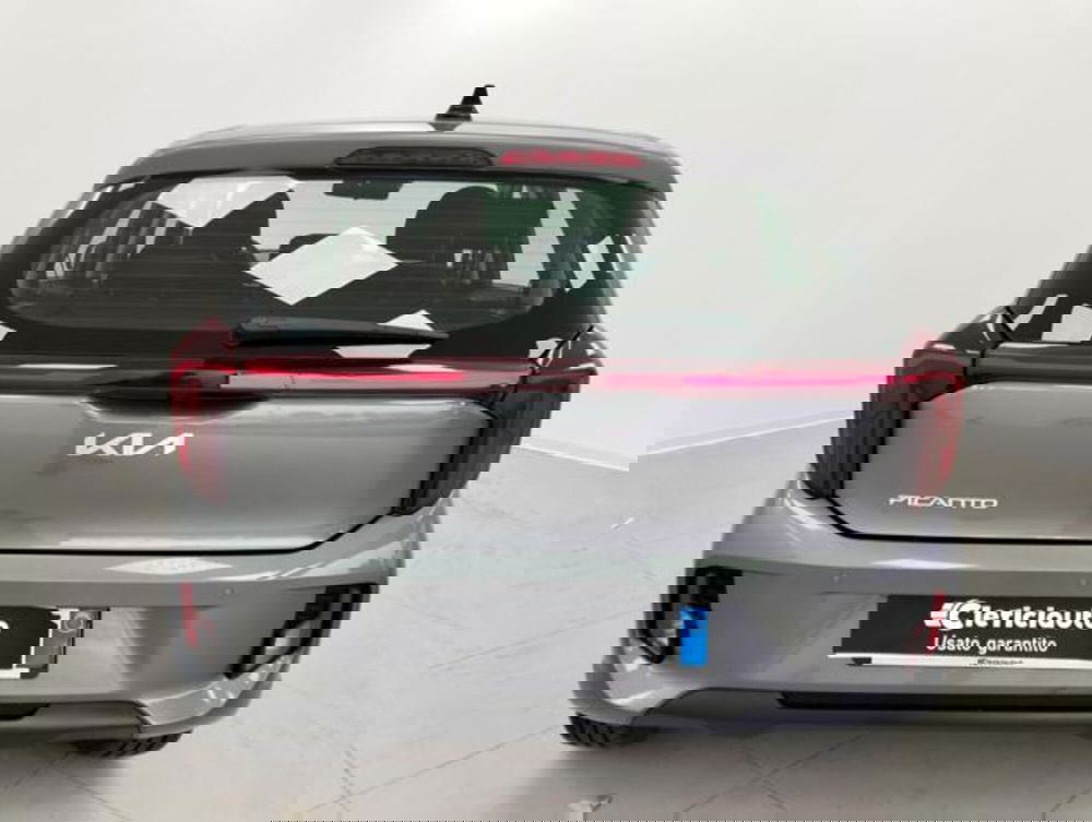 Kia Picanto usata a Como (7)