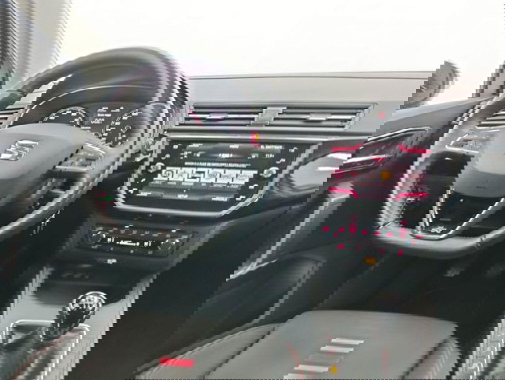 SEAT Ibiza usata a Como (10)