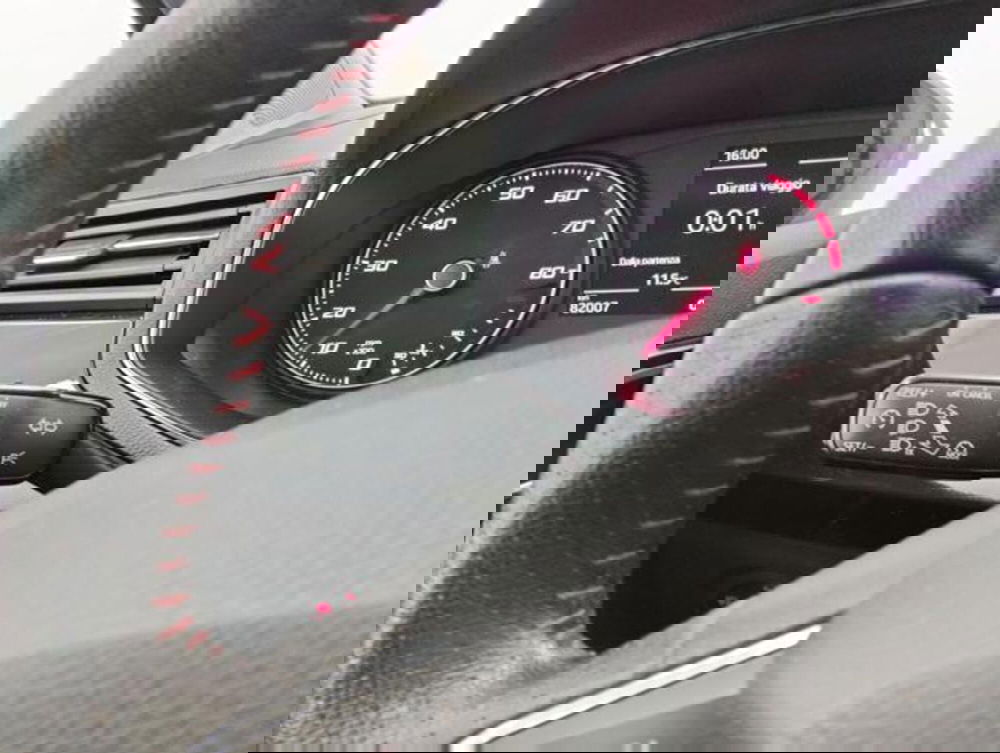 SEAT Ibiza usata a Como (11)