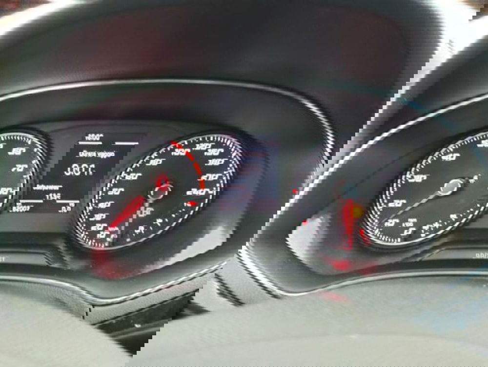 SEAT Ibiza usata a Como (12)