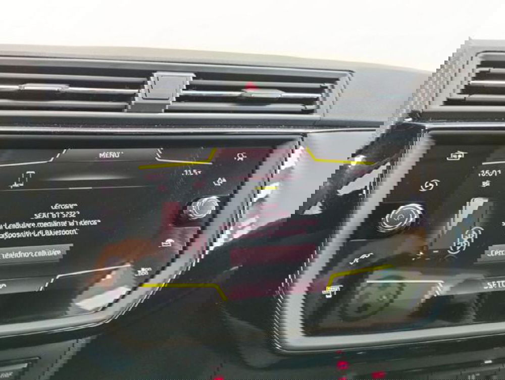 SEAT Ibiza usata a Como (14)