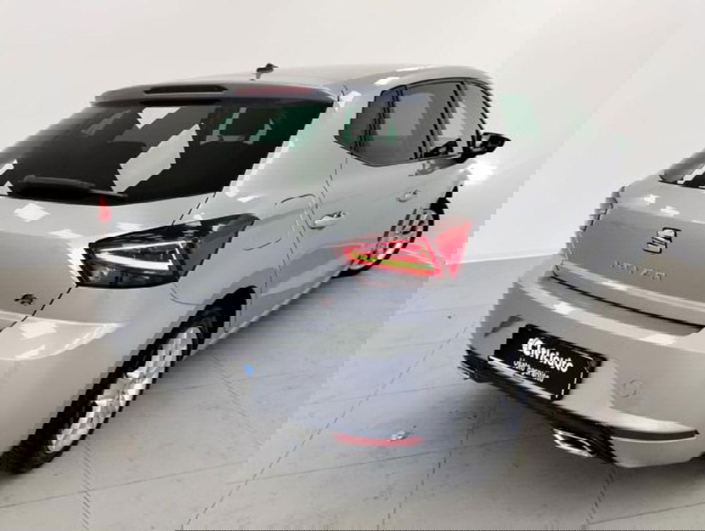 SEAT Ibiza usata a Como (2)