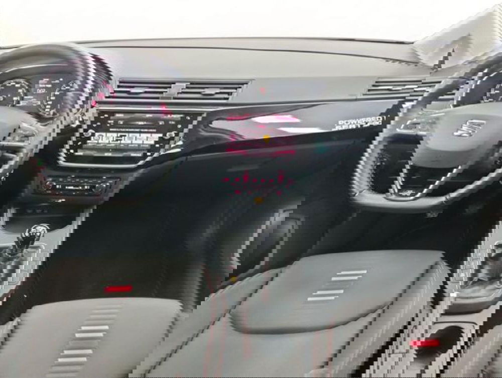 SEAT Ibiza usata a Como (4)