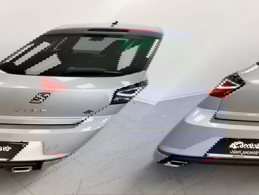 SEAT Ibiza usata a Como (7)