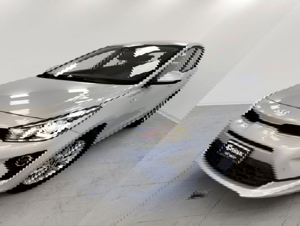 Kia Rio usata a Como