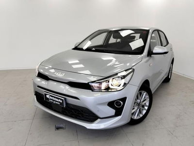 Kia Rio 1.2 DPi 82 CV EcoGPL Style del 2022 usata a Lurate Caccivio