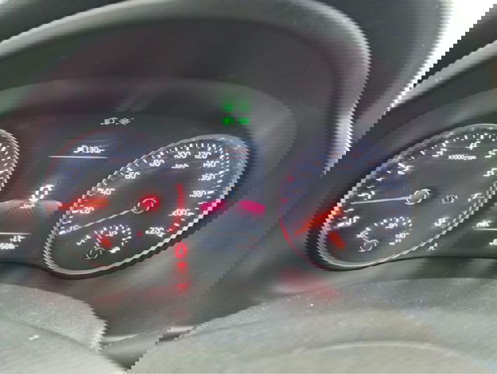 Kia Rio usata a Como (11)